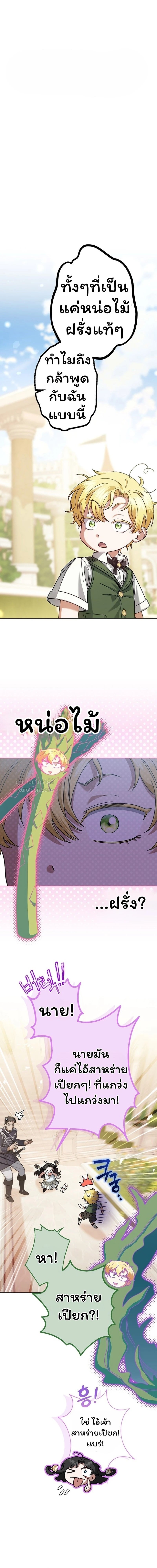 ฉันกลายเป็นน้องสะใภ้คนเล็กของพระเอกฮาเร็มแบบย้อนกลับที่ล่มสลาย ( I Became the Youngest Sister-in-law of the Ruined Reverse Harem’s Male Leads ) ตอนที่ 24 - รูปที่ 1